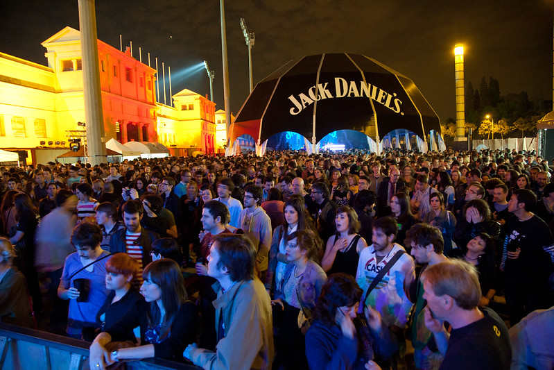 Jack Daniel's Music Day de Barcelona