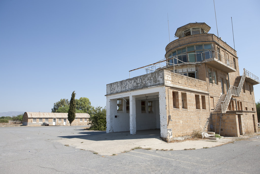 Nicosia Control Tower
