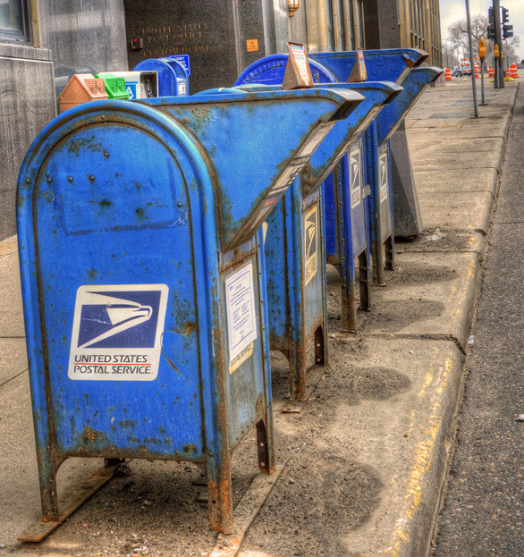 MailBoxes