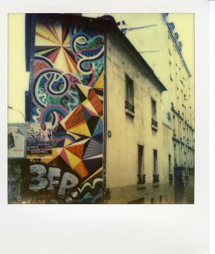 Paris Mural | by ifleming