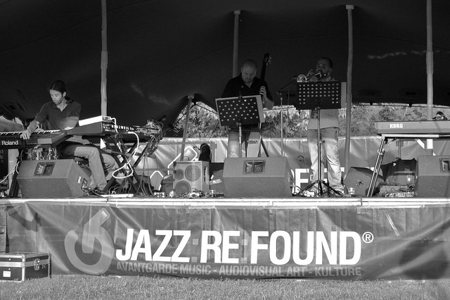 Jazz:Re:Found...