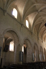 Abbatiale Saint-Pierre de Baume-les-Messieurs