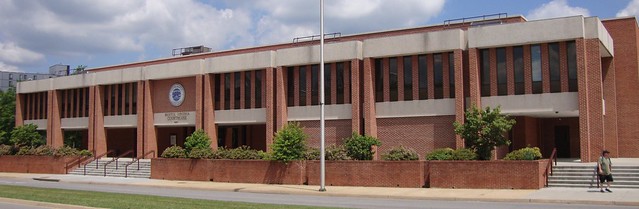 Bristol City Courthouse (Bristol, Virginia)
