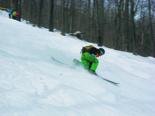 winter sports ma outdoors skiing adams massachusetts celebration familyfun greylock mohawktrail mountgreylock skirace