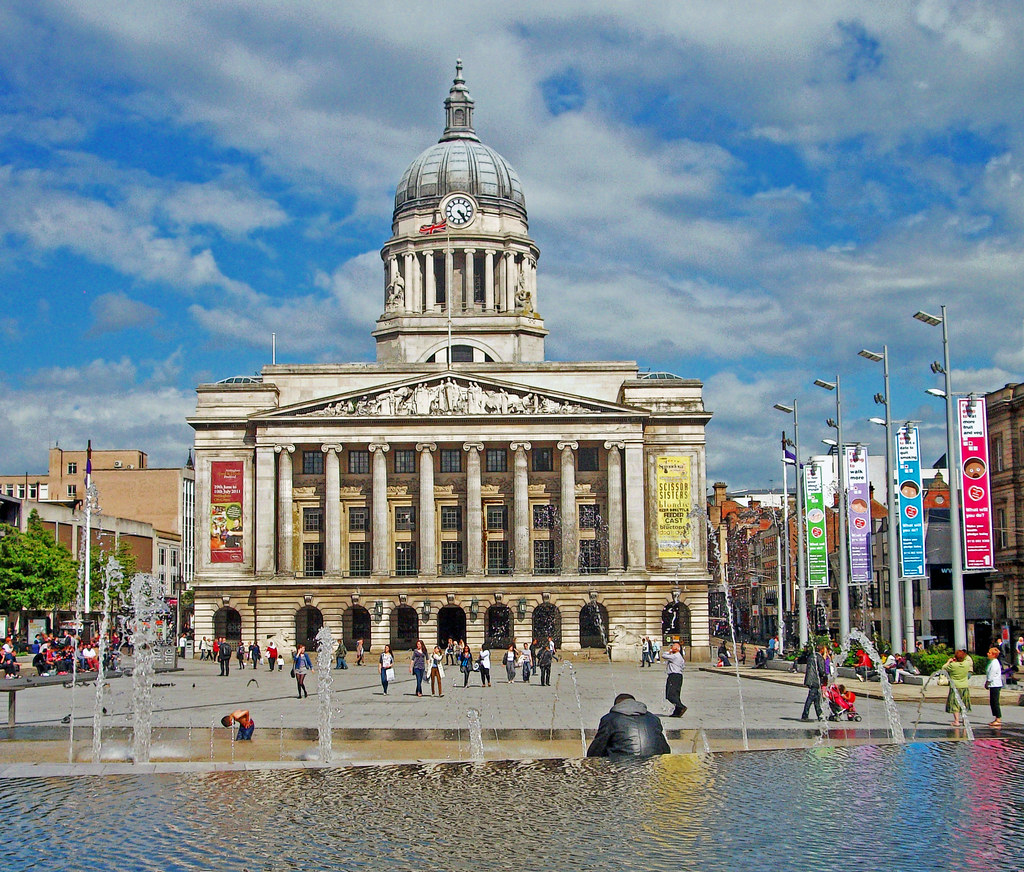 10 Marvelous Places In Nottingham UK That Deserve A Spot In Your Bucketlist