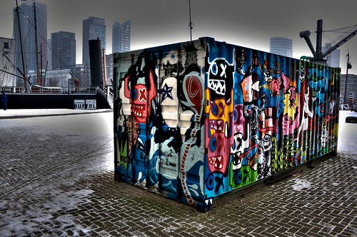 Container by chantalhofland
