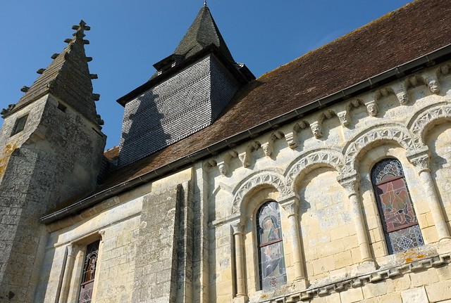 Eglise de Putot-en-Auge - Calvados