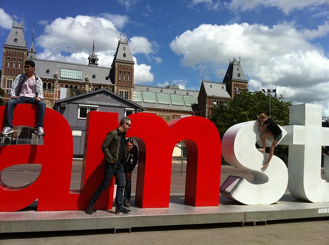 Amsterdam, July 2012