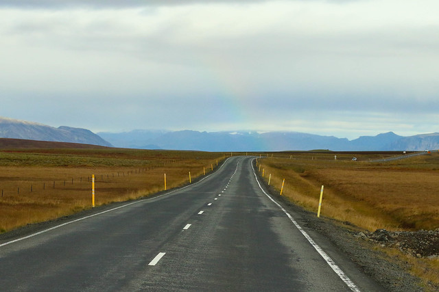 Iceland's road