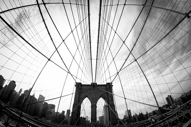 Brooklyn Bridge [ EXPLORED ]