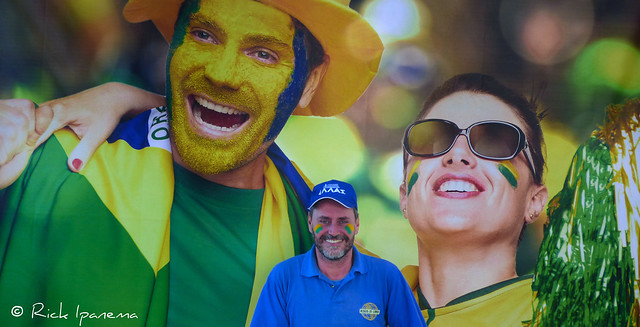 FIFA World Cup Brazil 2014 - Rio de Janeiro