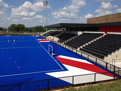 Lee Valley Hockey and Tennis Centre