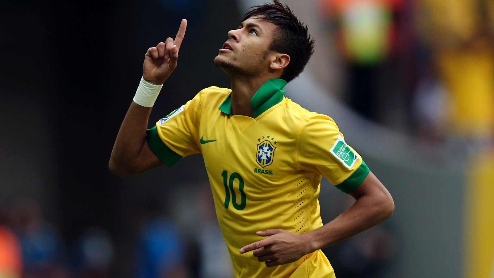 Brazil vs Mexico – 2014 FIFA World Cup wallpaper | Neymar Jr - Brazil and  Al Hilal - 2023