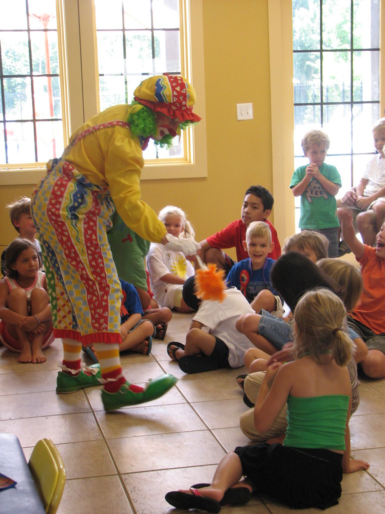 Dingbat Magic Show | Flickr