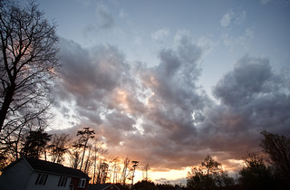 Sunset, Penn Laird, Virginia
