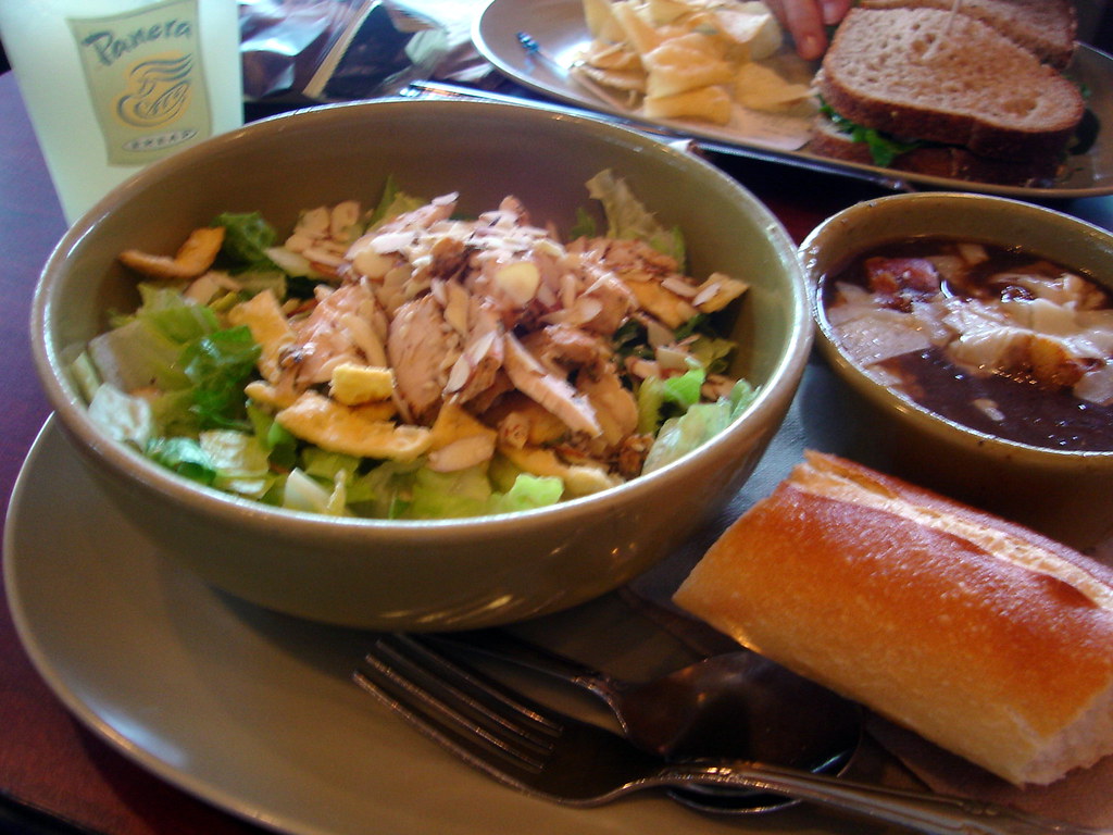 Asian Chicken Salad