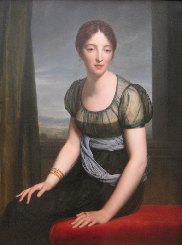 Madame Regnault de Saint-Jean-d'Angely