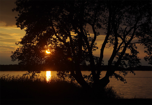 vid Vänern by lnairks,