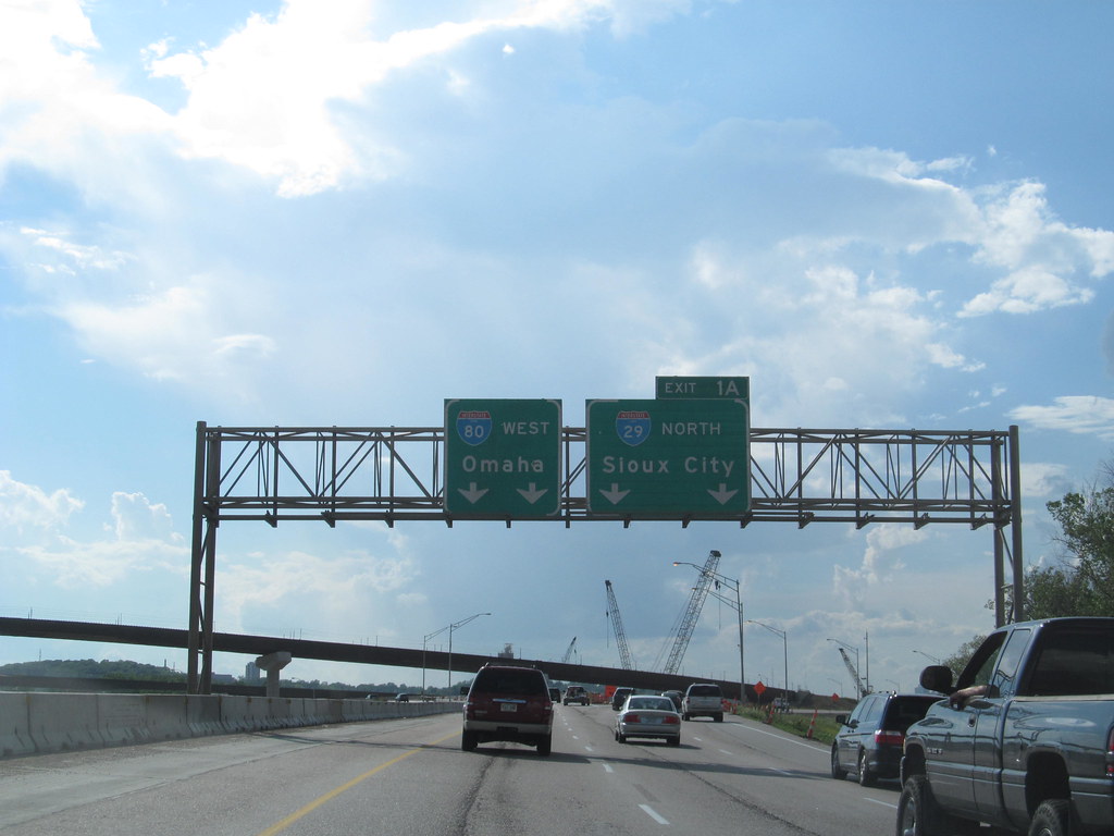 Interstate 29 - Iowa