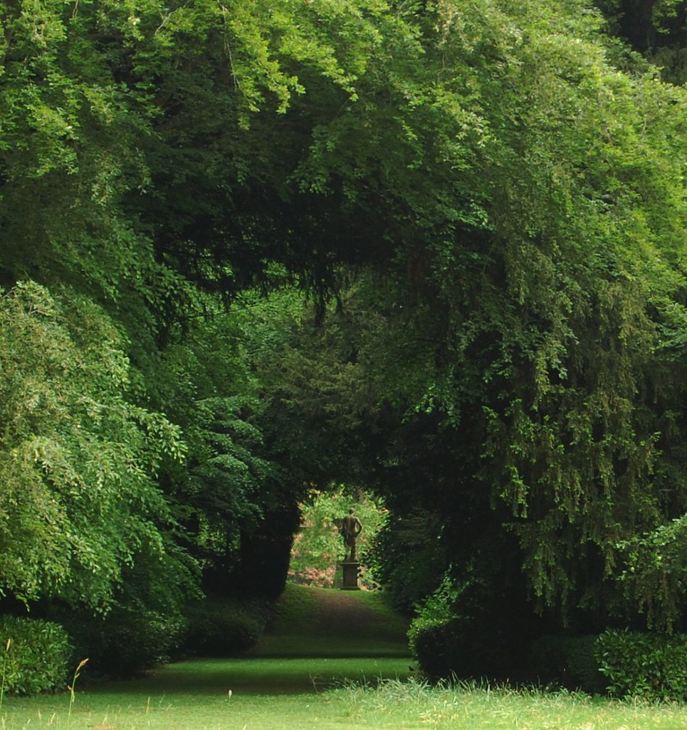 Rousham - An 18th Century Garden in Oxfordshire by UGArdener