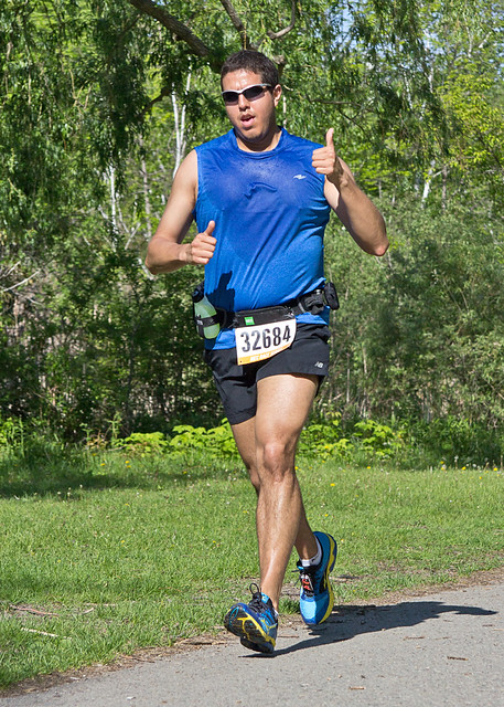 MEC Toronto Race Two 5K 10K 15K 2014