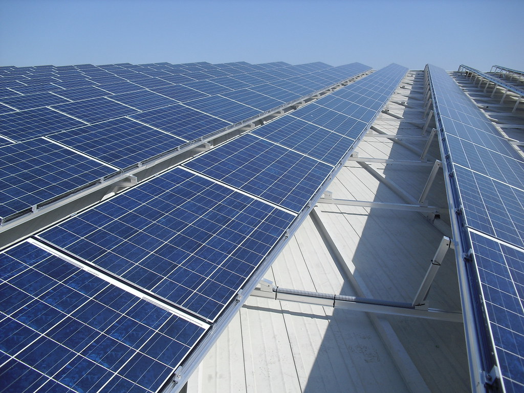 Solar fotovoltaica a Torrefarrera Som Energia | Coberta foto… | Flickr