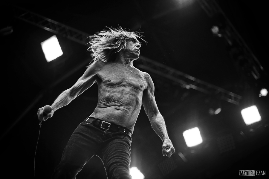 Iggy and The Stooges - Iggy Pop