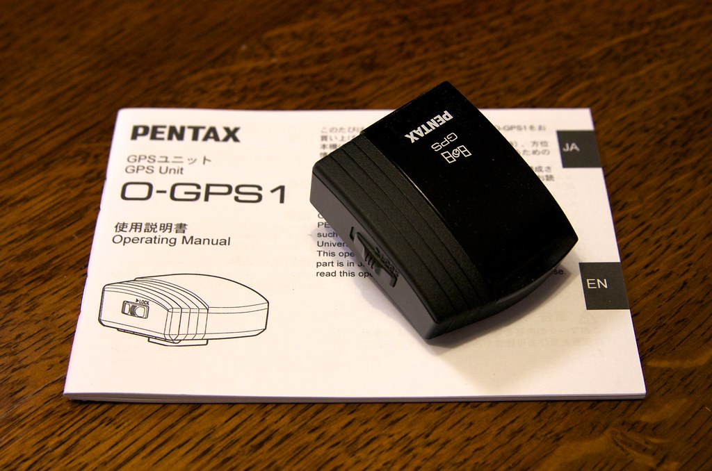 PENTAX GPS Unit O-GPS1 | Pentax K-5 TAMRON SP AF 28-75mm F2.… | Flickr