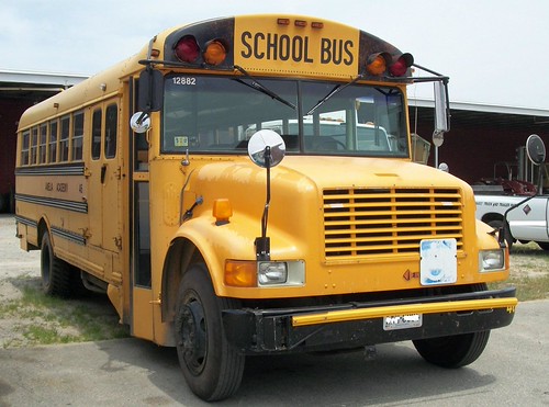 school bus history | by bs67009