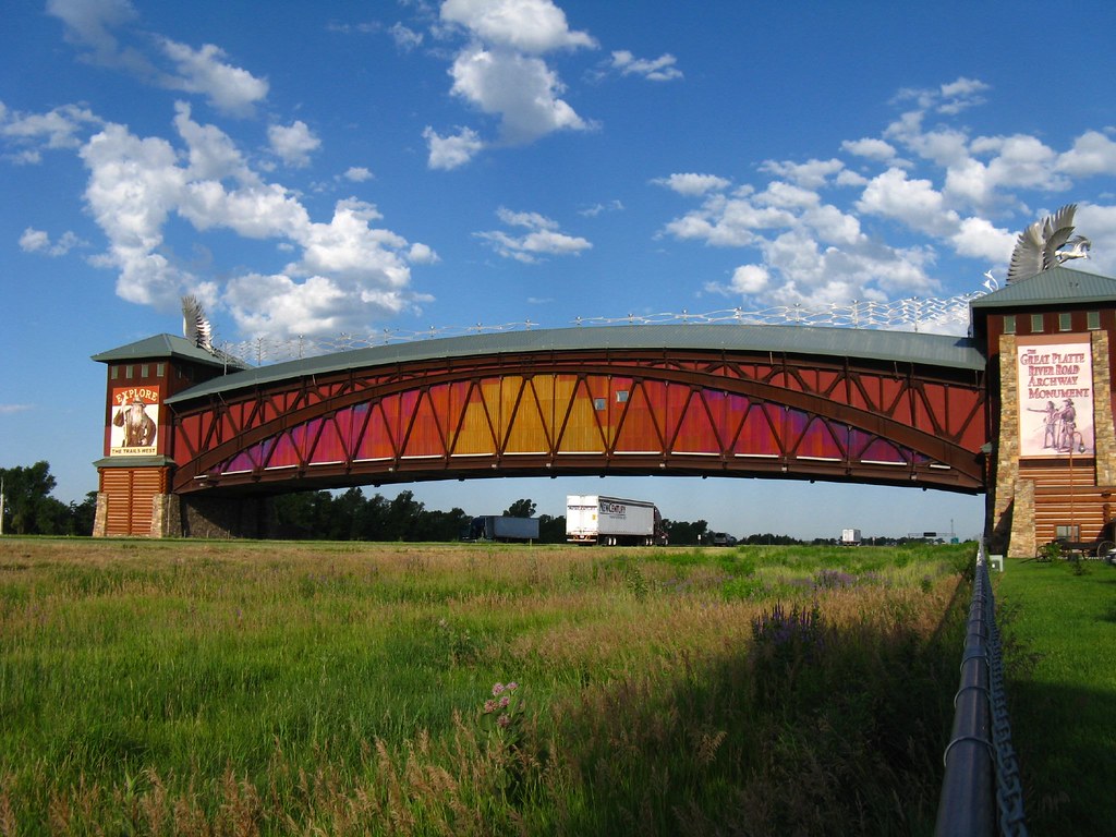 Kearney, Nebraska. Photo by Jasperdo; (CC BY-NC-ND 2.0)