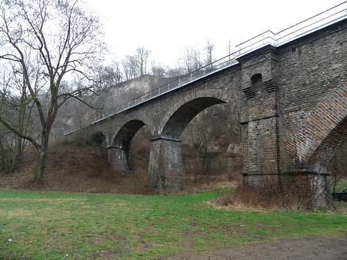 Viadukt der Brohltalbahn | by onnola