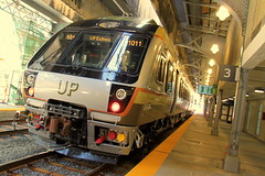 Union Pearson Express Opening Day