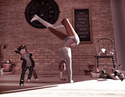 move ur body | by mennollydartigo