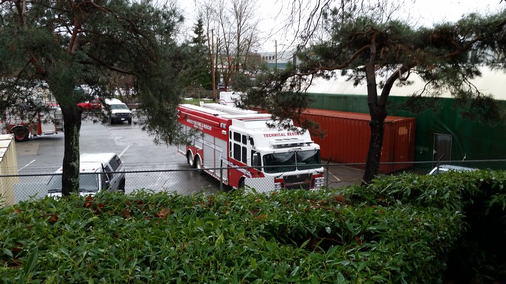 Vancouver Technical Rescue 9 | Picture taken at FD Shops | Flickr