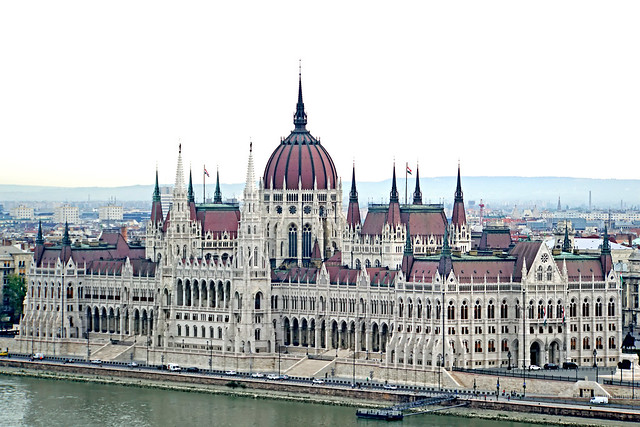 Hungary-02184 - Hungarian Parliament Building