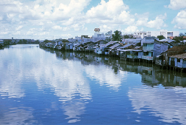 SAIGON 1968-69 - Rạch Thị Nghè
