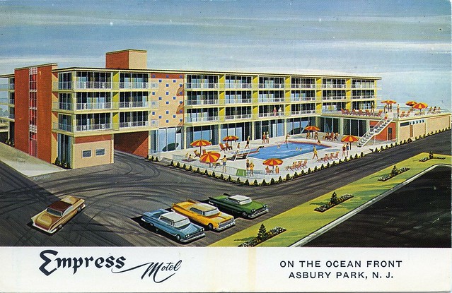 Empress Motel Asbury Park NJ