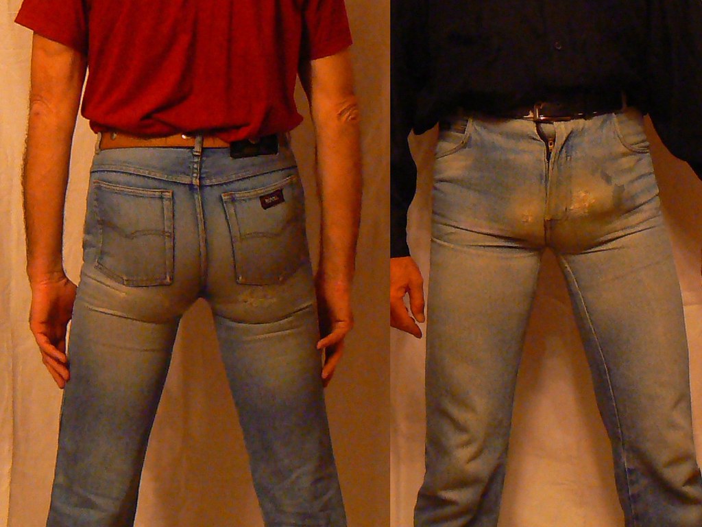 Bulge jeans Hollywood's Most