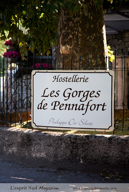 Hostellerie Les Georges de Pennafort (Provence)