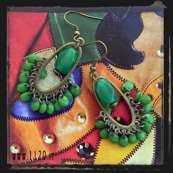 LMGREE orecchini earrings 1129