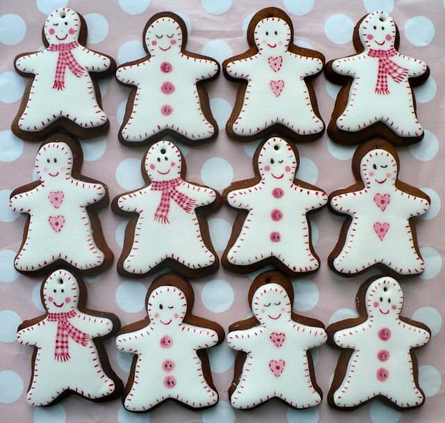 Gingerbread Men 2010