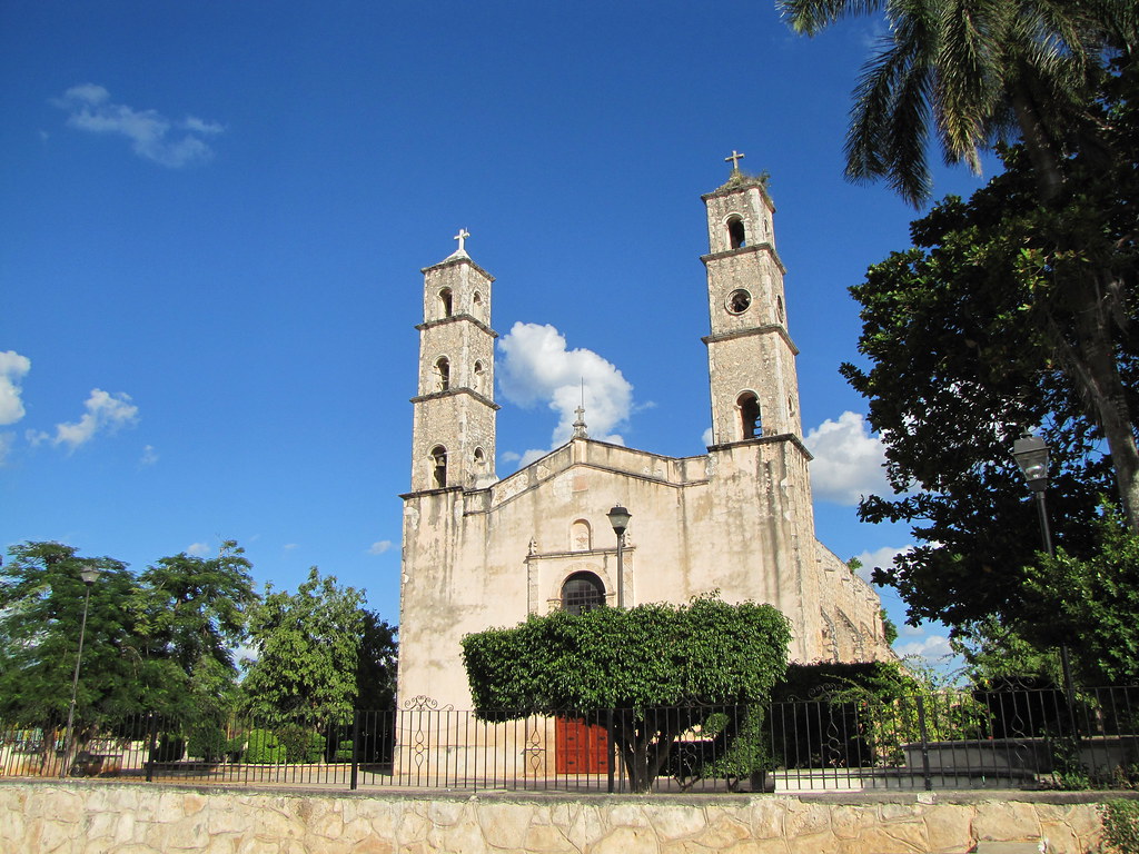 Becal, Campeche - a photo on Flickriver