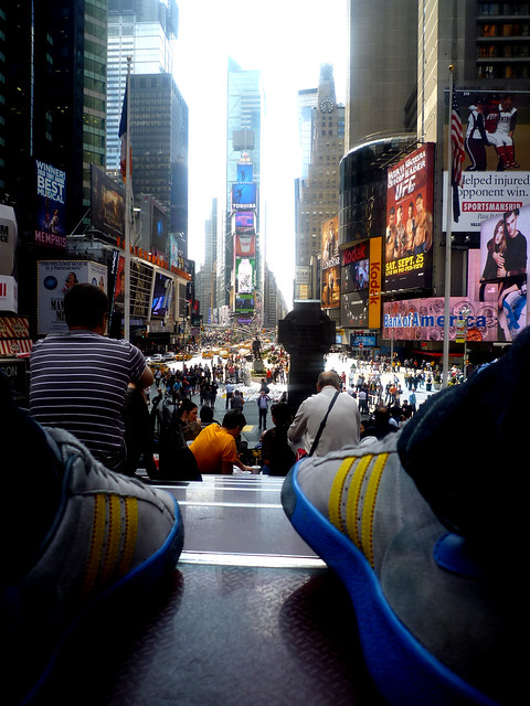 Adidas Originals Times Square