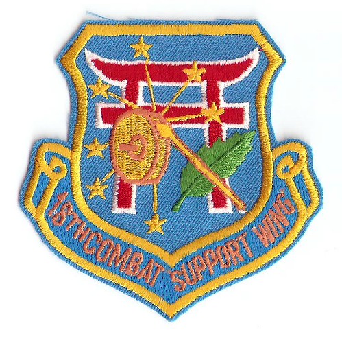 18th Combat Support Wing | by Katie and Joe