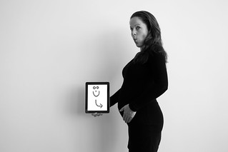 iPad Pregnancy | by thms.nl