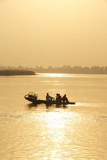 Nile crossing
