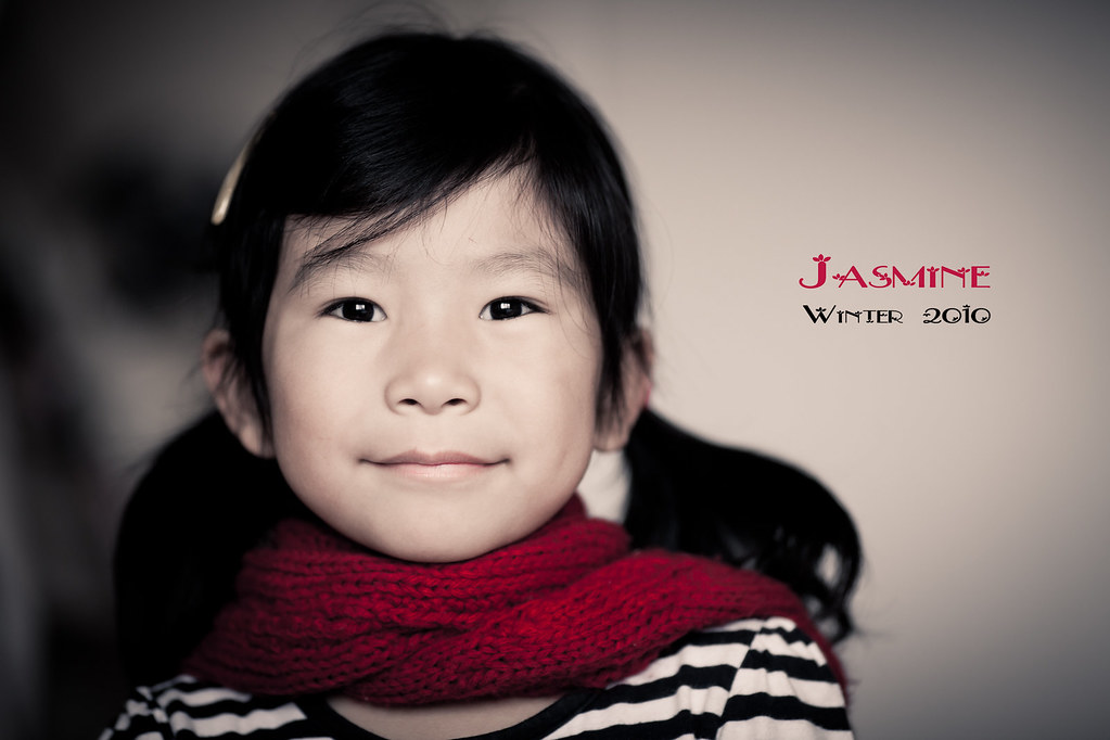 Jasmine | Roy Wu | Flickr