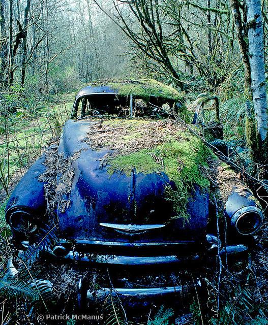 Car for Sale - includes custom moss exterior finish (no extra charge)