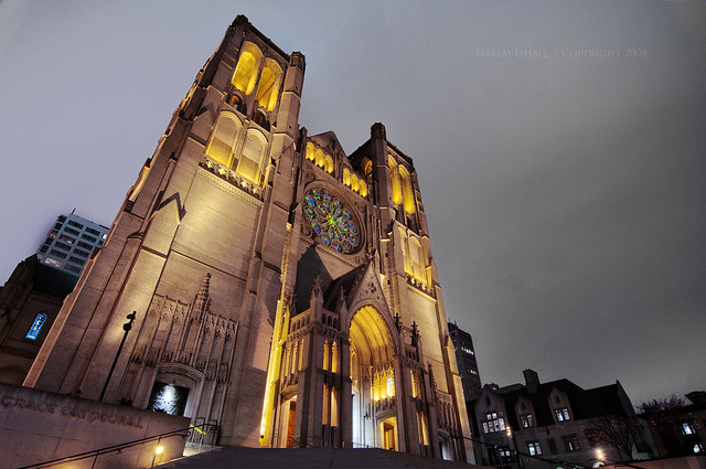 Grace Cathedral | Redux