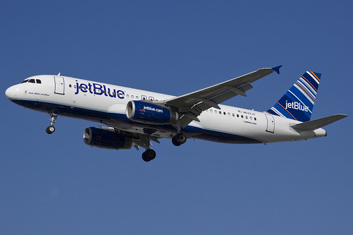 jetBlue Airbus A320 N537JT | by jbp274